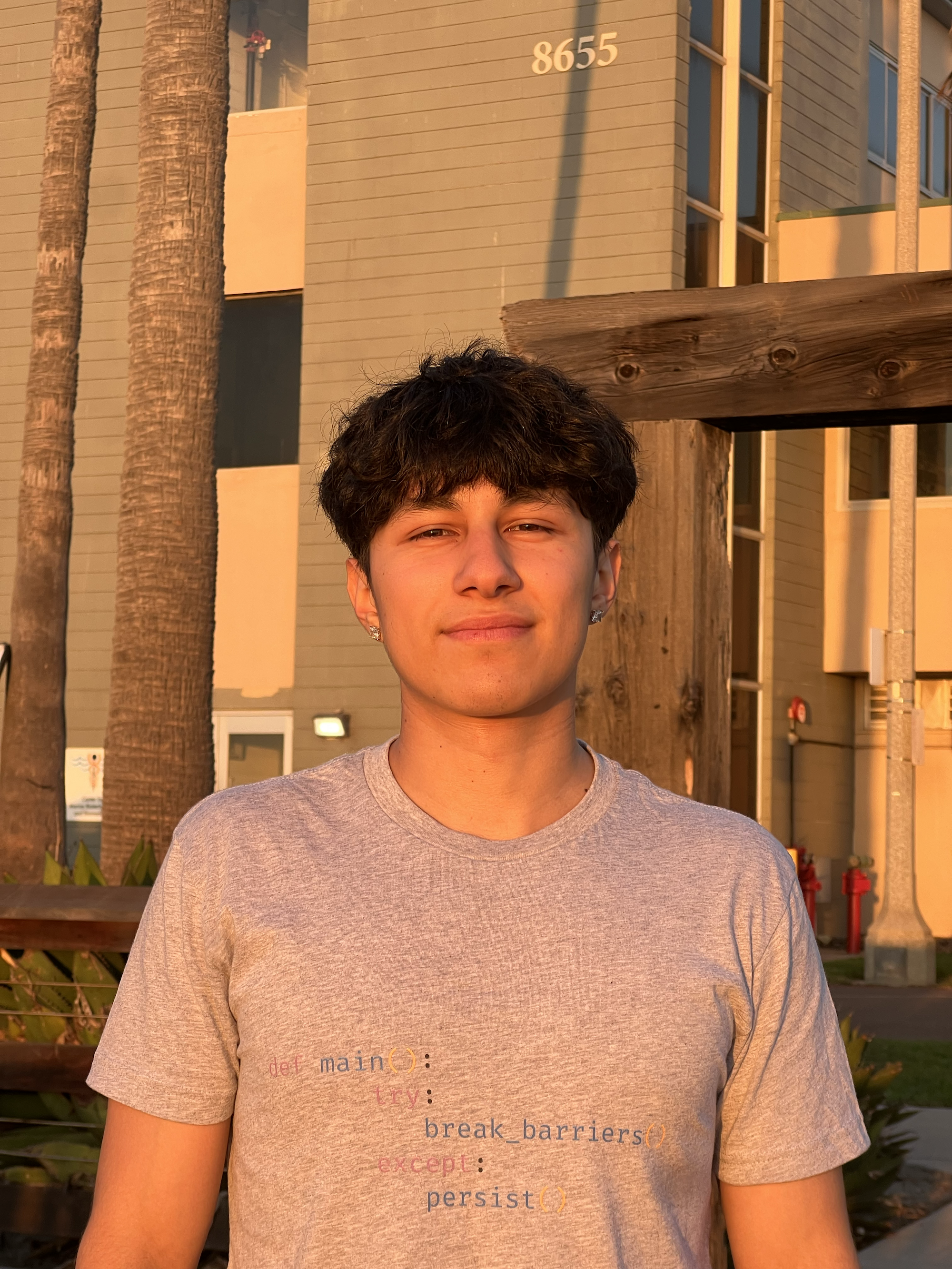 Ramon McDargh-Mitchell